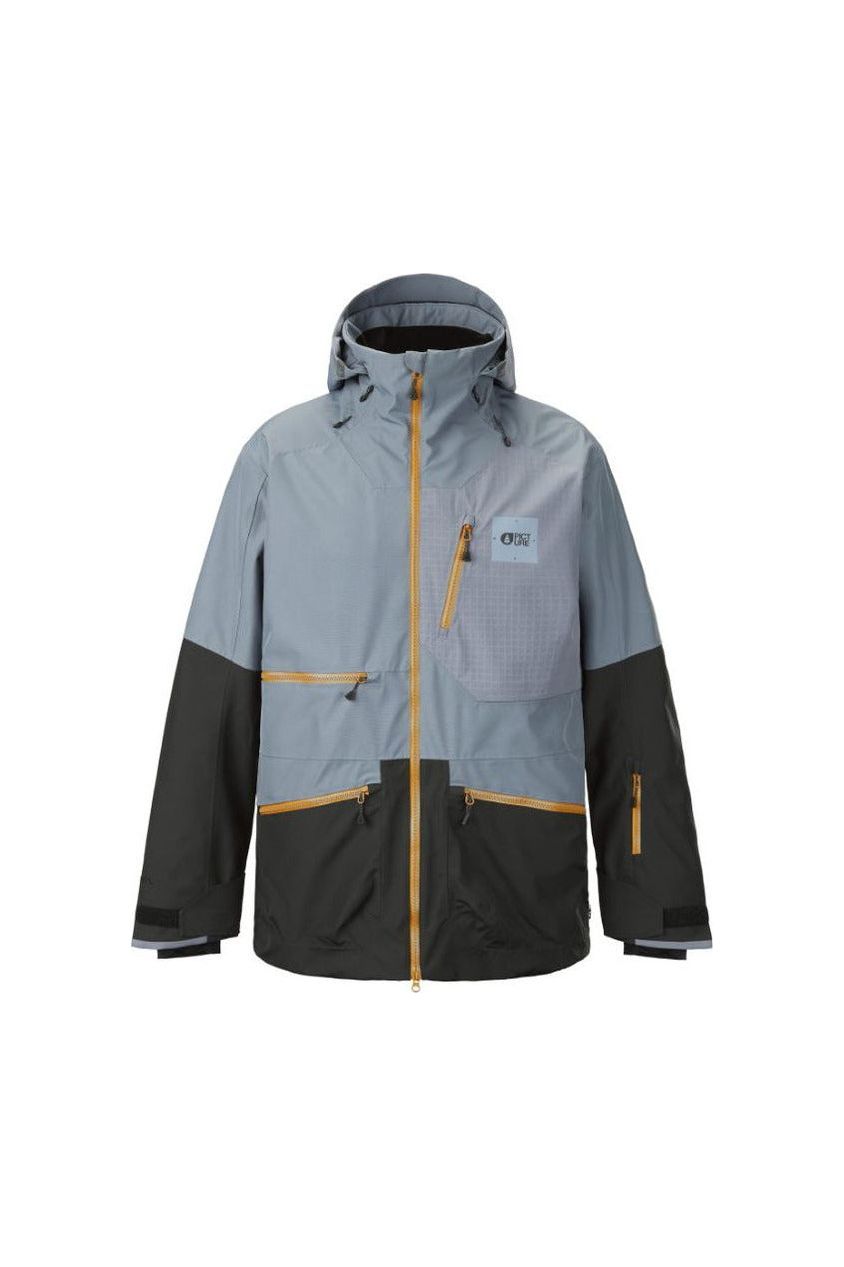 Picture Stone Jacket