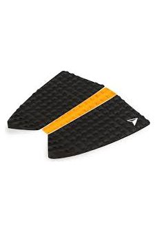 2+1  Pce Roam Traction Pad - Black & Orange