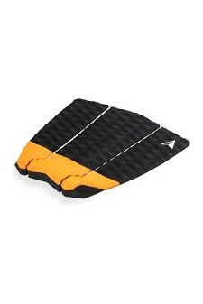 3 Pce Roam Traction Pad - Black/Orange