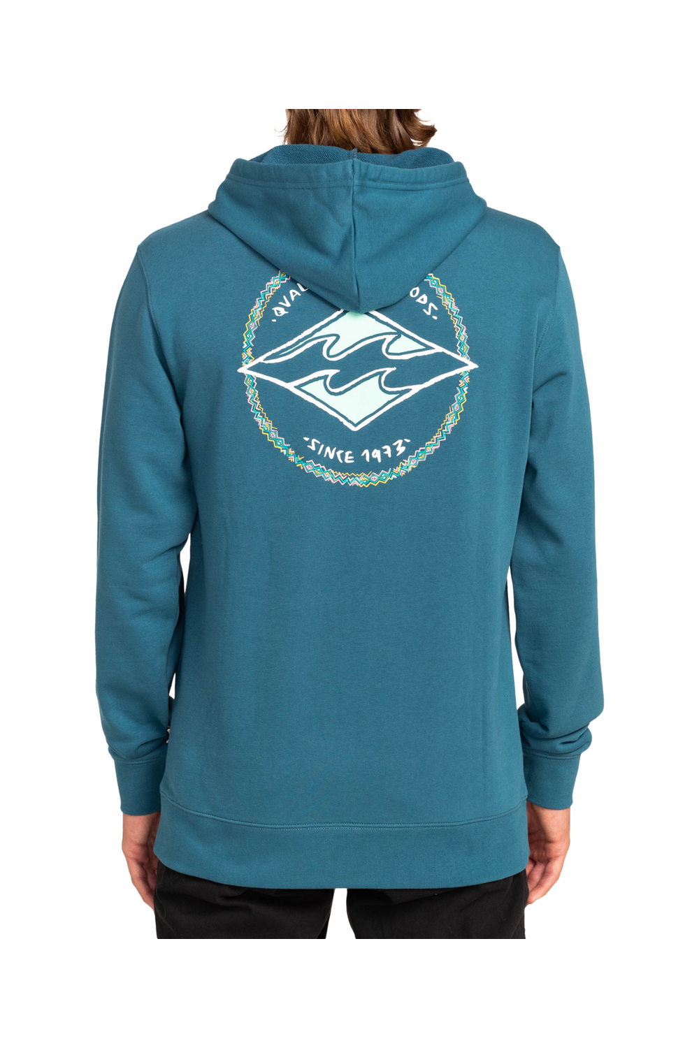 Billabong Rotor Diamond Pullover Hoodie