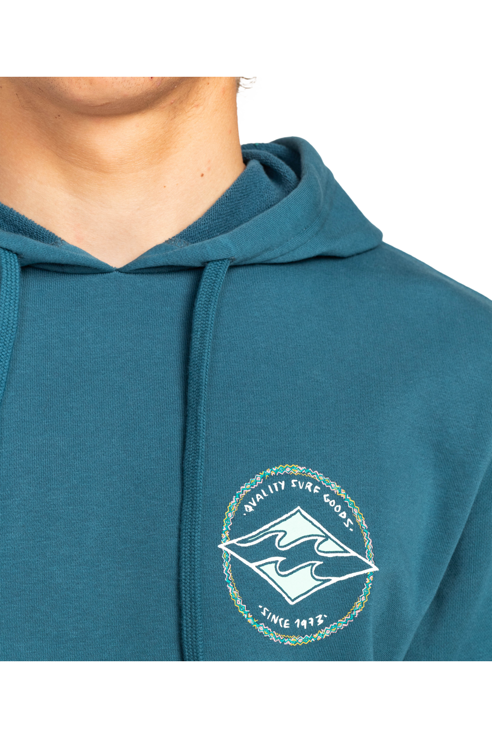 Billabong Rotor Diamond Pullover Hoodie