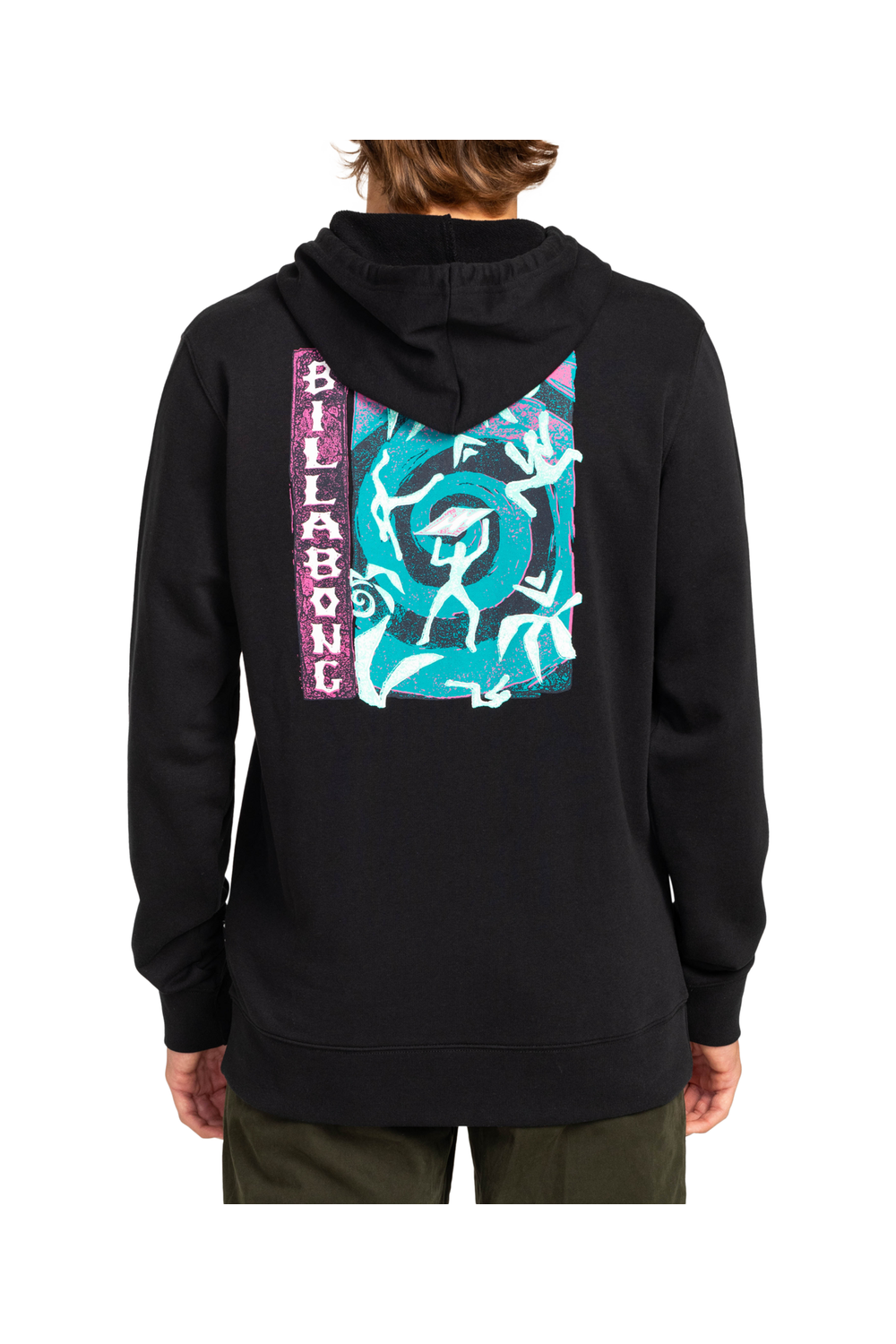 Billabong Billabong Spiral Pullover Hoodie