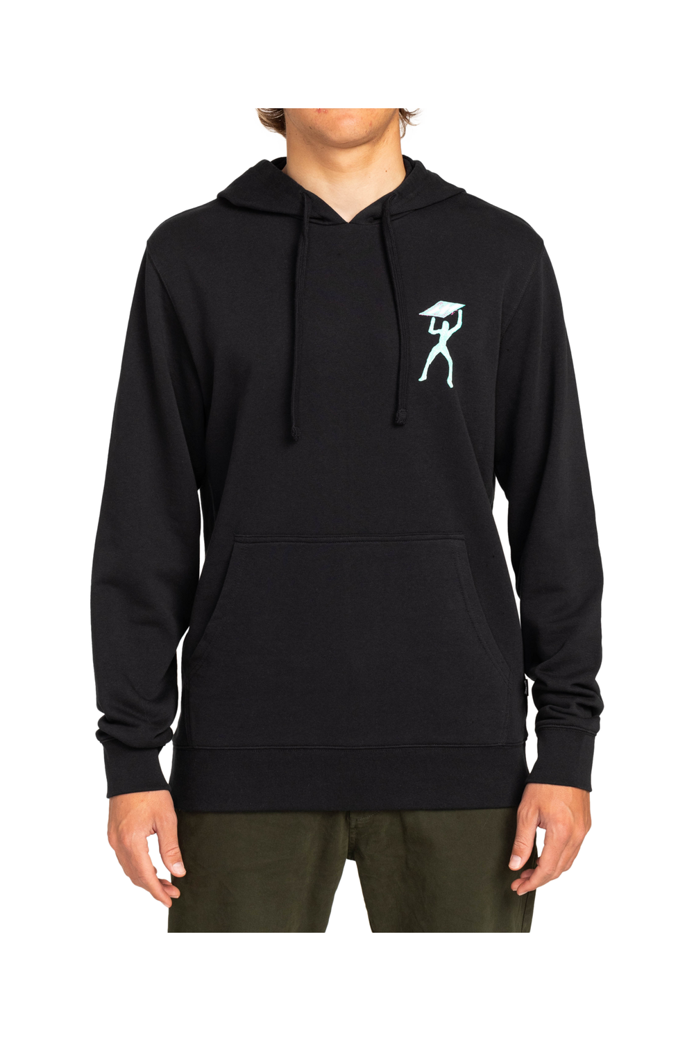 Billabong Billabong Spiral Pullover Hoodie