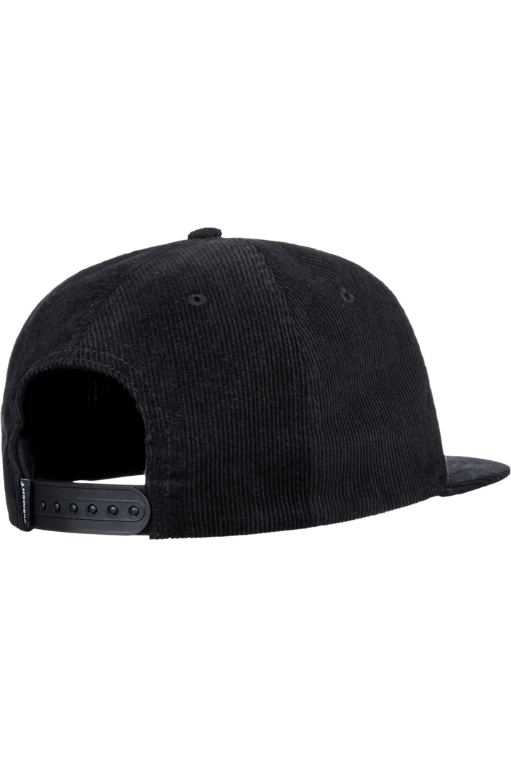 Element Lodge Cap Flint Black