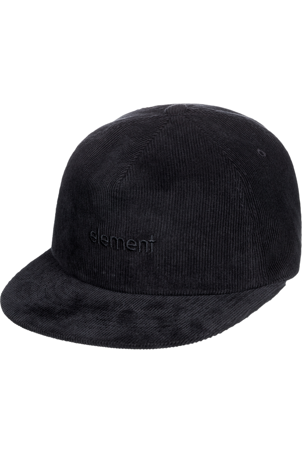 Element Lodge Cap Flint Black