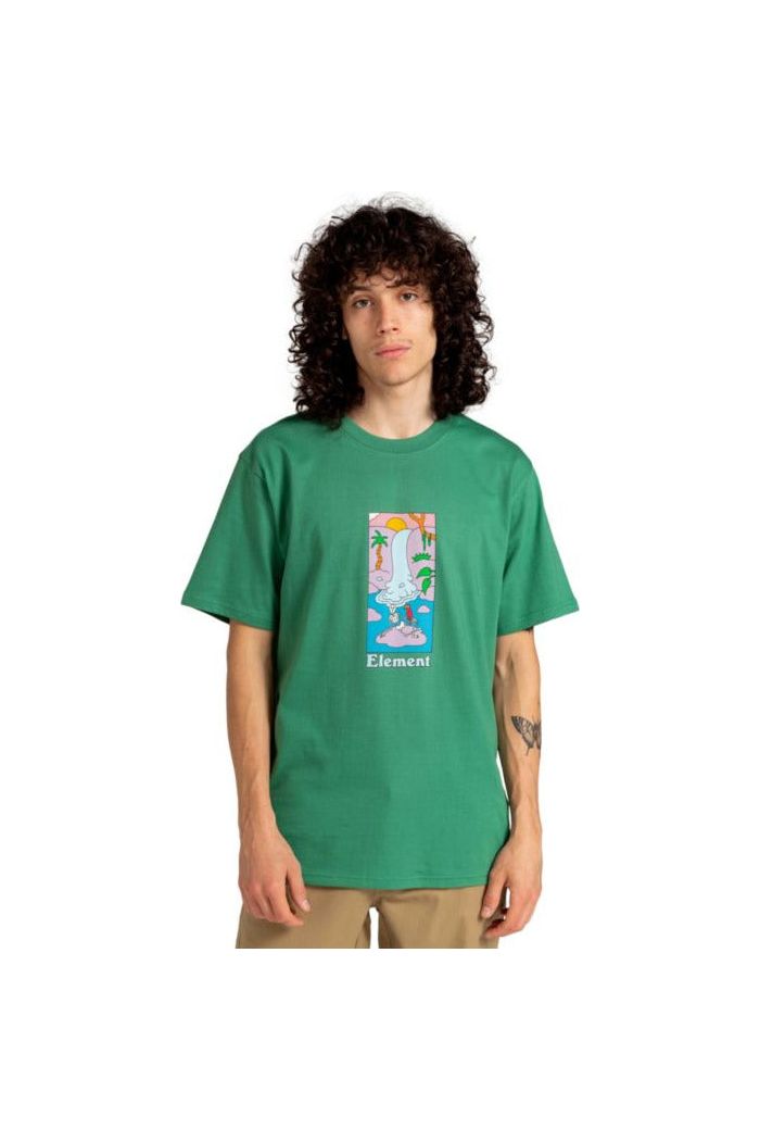 Element Macaw Short Sleeve T-Shirt
