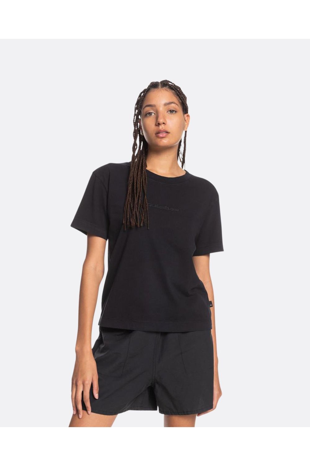 Quiksilver Organic Short Sleeve T-Shirt
