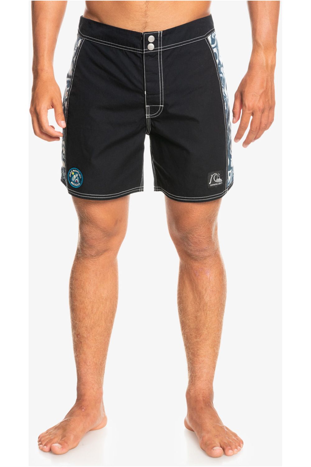 Quiksilver Original Arch Blank Canvas