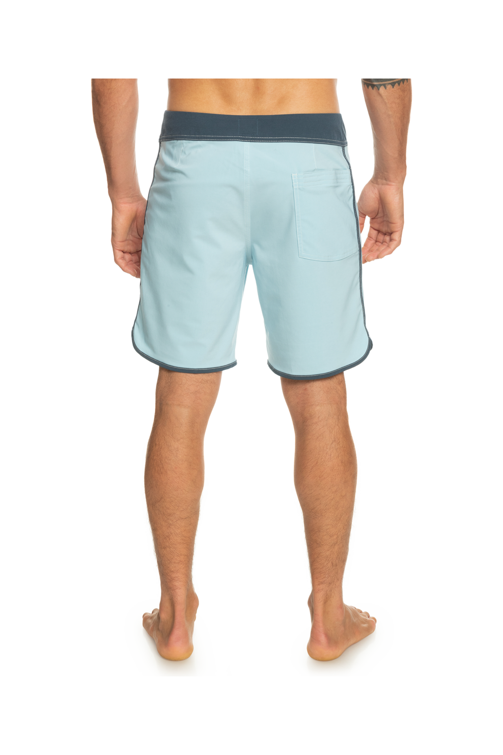Quiksilver Original Scallop 18" Boardshorts