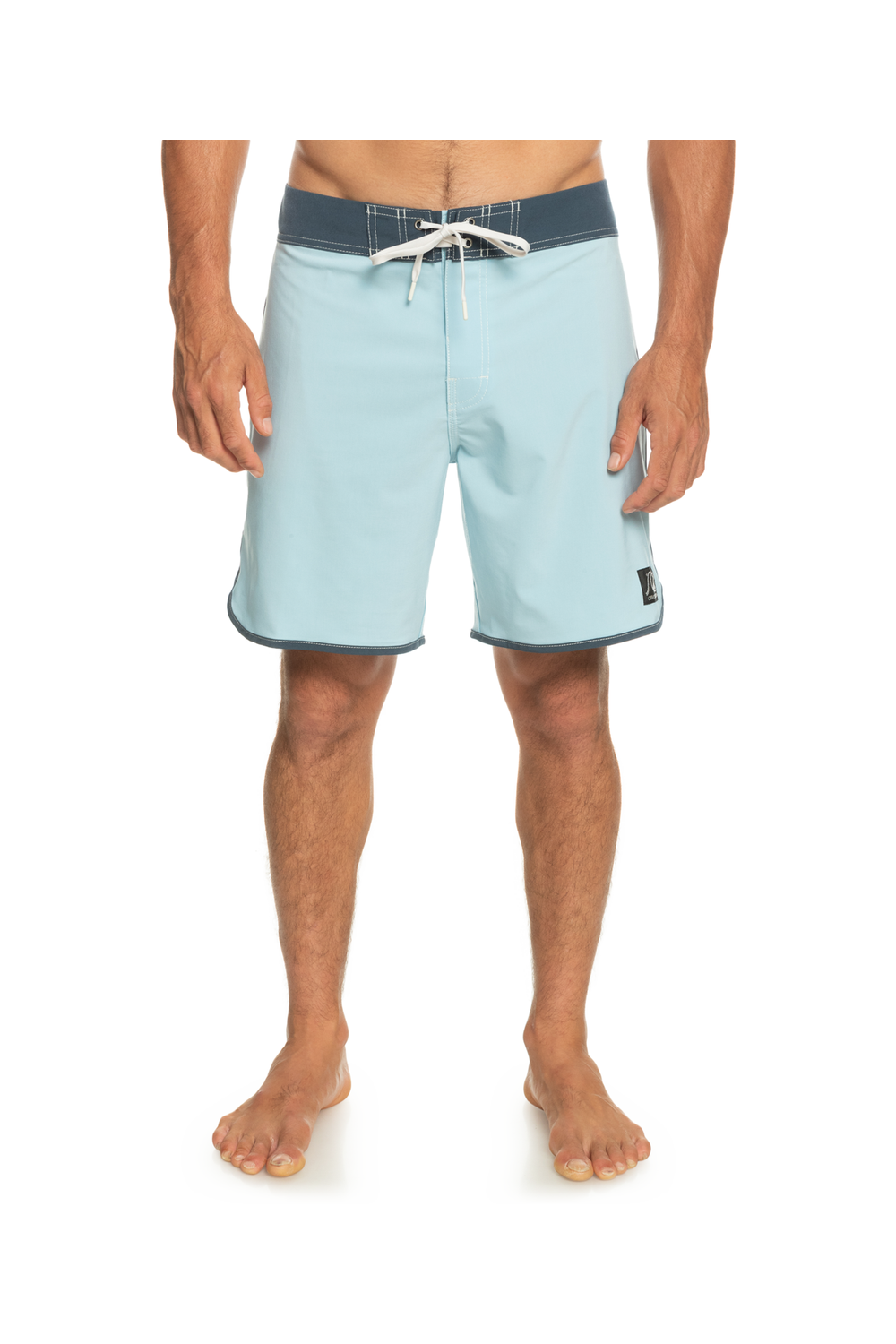 Quiksilver Original Scallop 18" Boardshorts