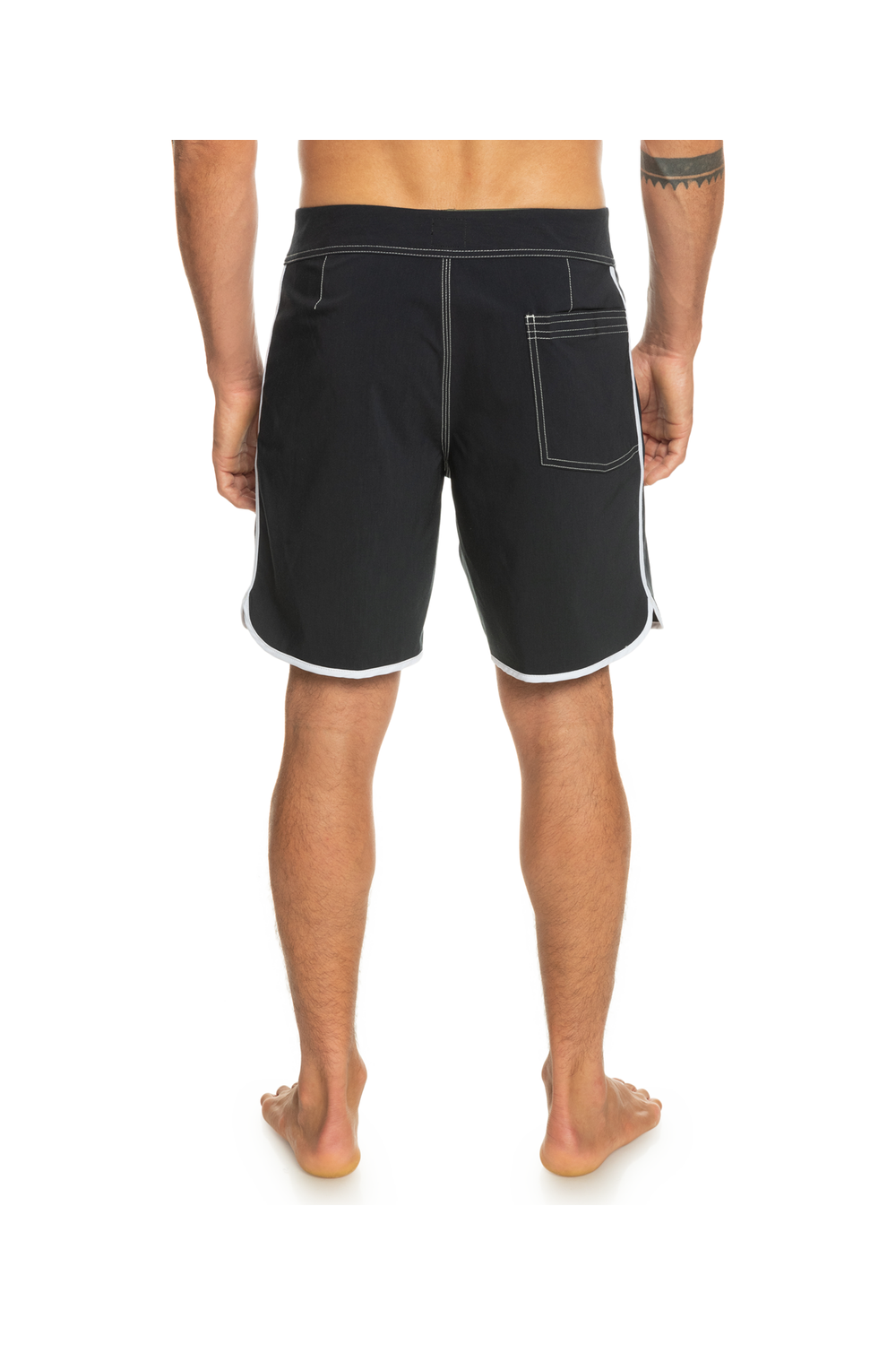 Quiksilver Original Scallop 18