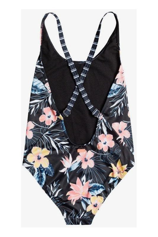 Roxy Flowers Addict One Piece Girls