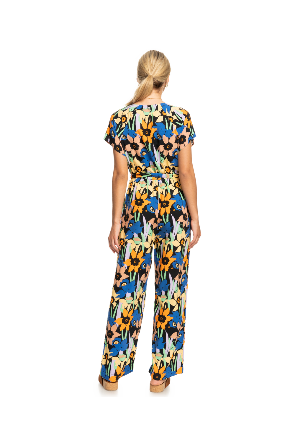 Roxy Breeze Of Sea Jumpsuit