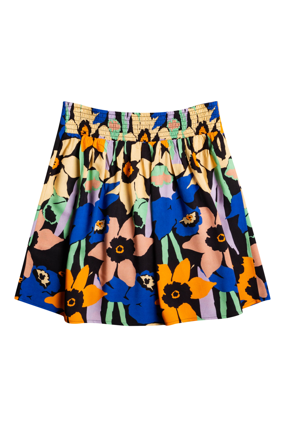Roxy Golden Poppy Skirt