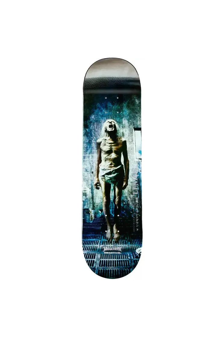 Primitive Lemos Countdown To Extinction Deck