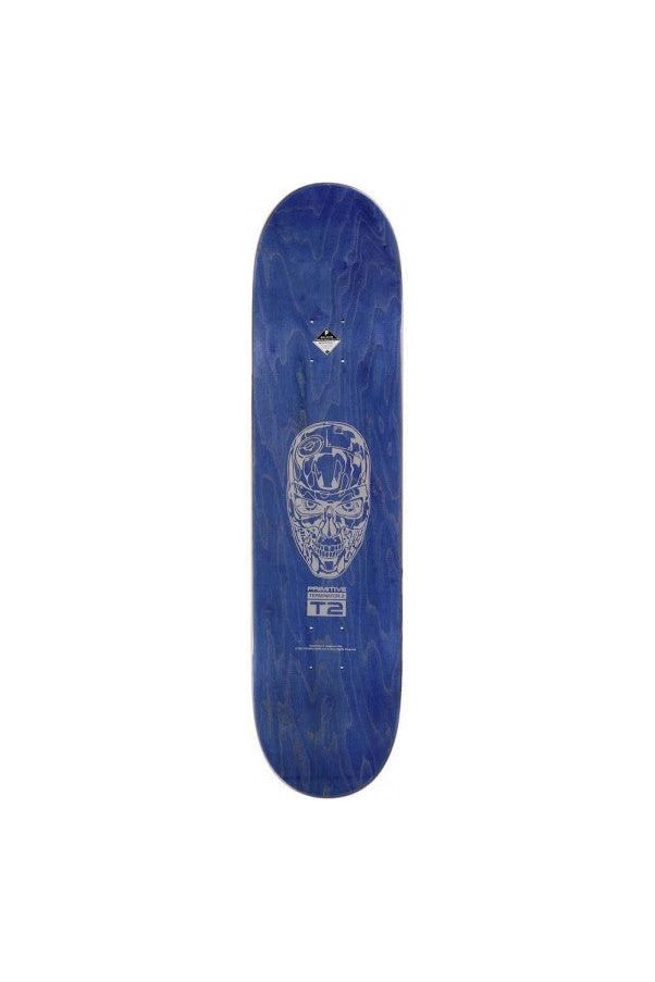 Box Set Lemos Deck Silver Foil 8.0"