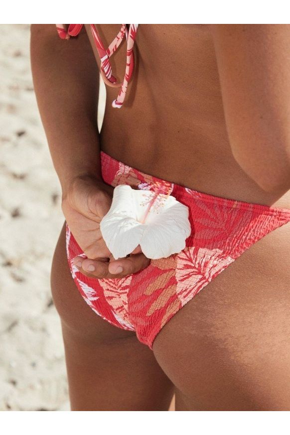 Roxy Seaside Tropics Bikini Bottom