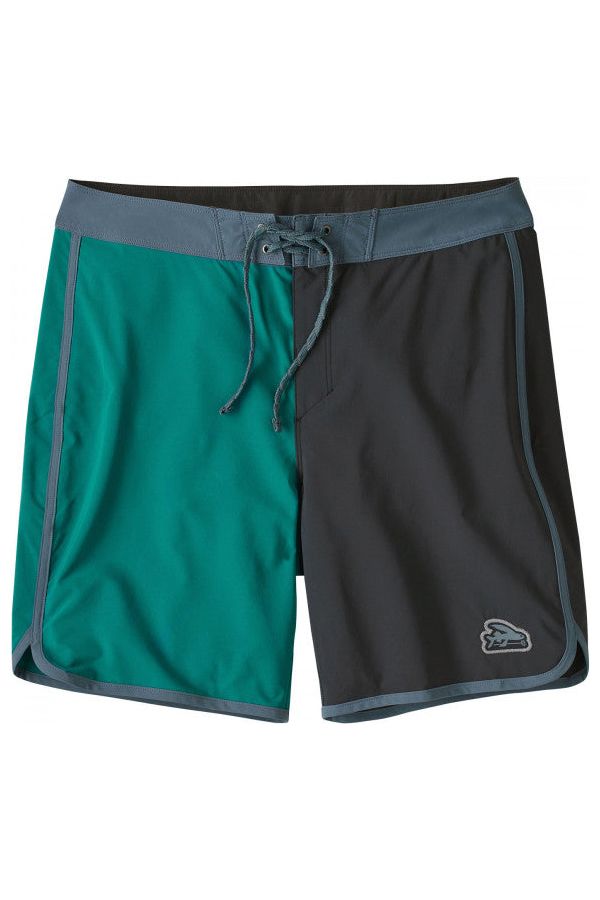 Patagonia Hydropeak Scallop Boardshorts