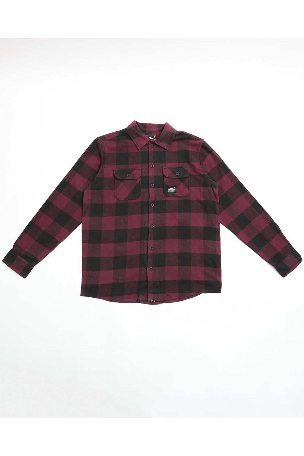 BamBooBay Big Sky Shirt Purple