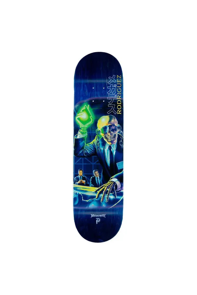 Primitive Rodriguez Rest In Peace Deck