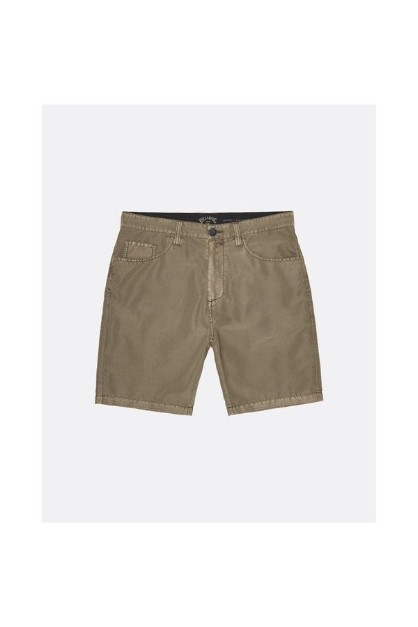 Outsider Submersible Shorts