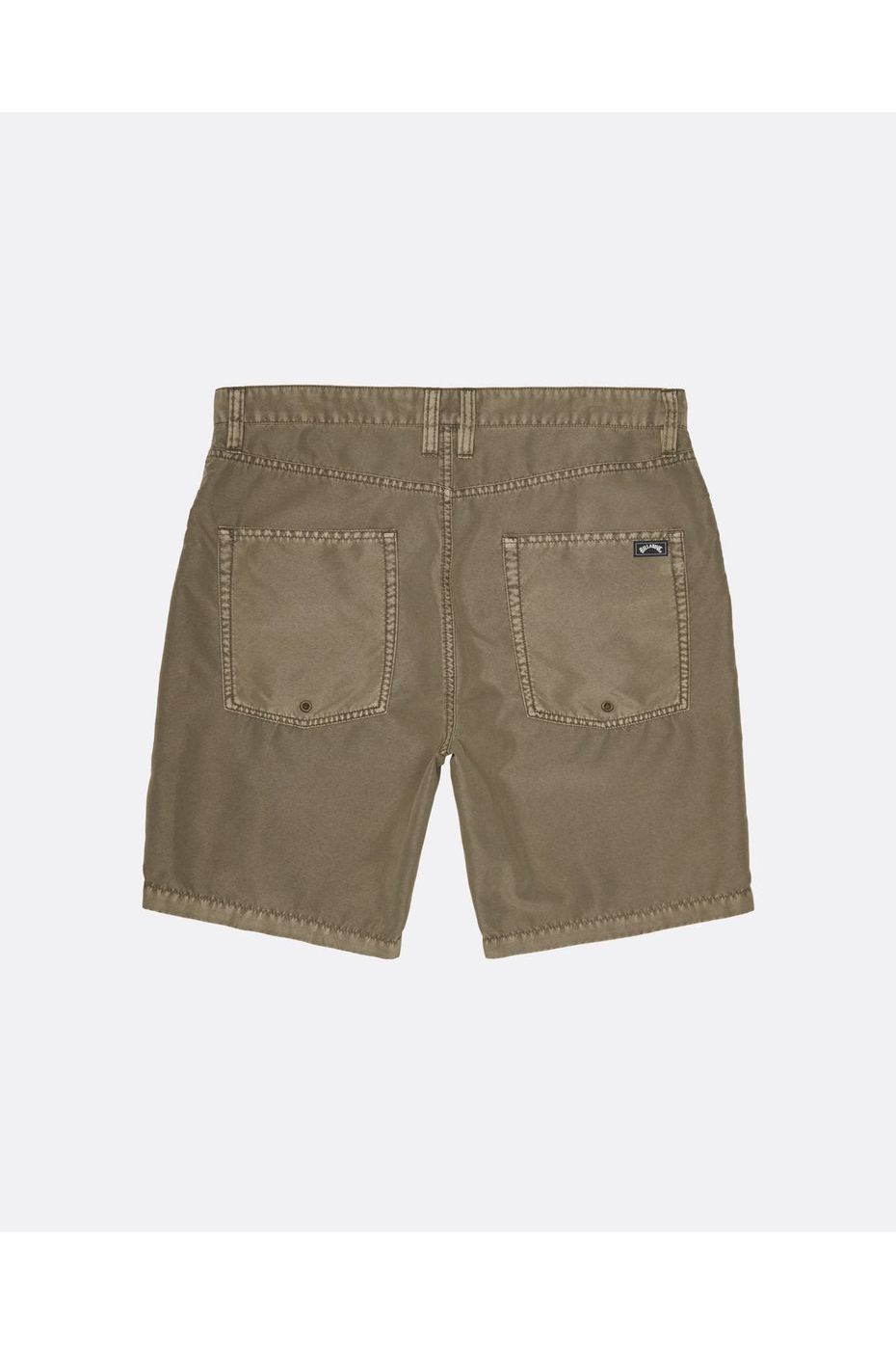 Outsider Submersible Shorts