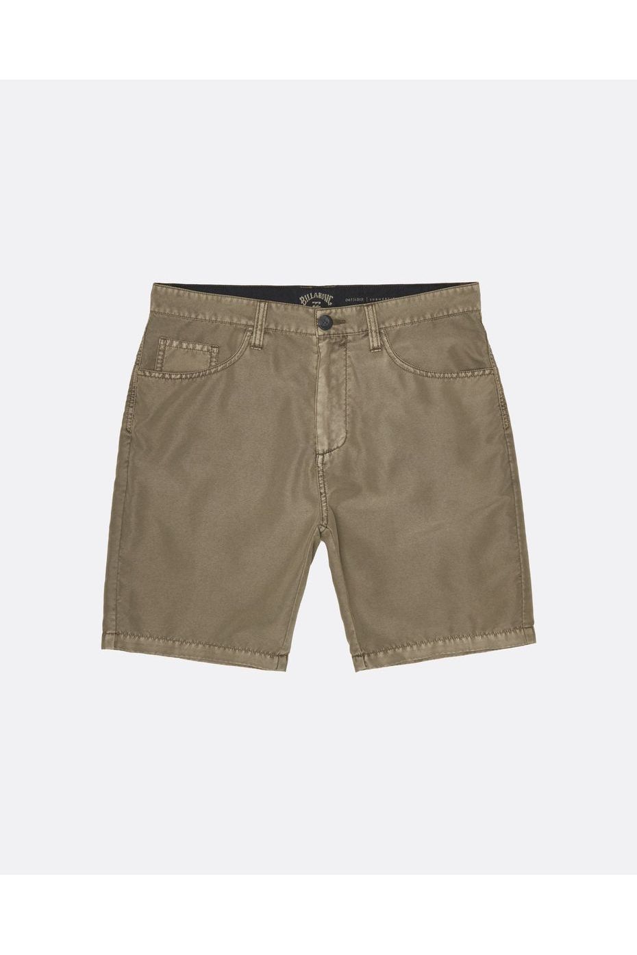 Outsider Submersible Shorts