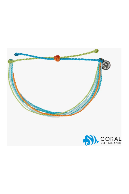 Pura Vida Charity: Coral Reef Alliance