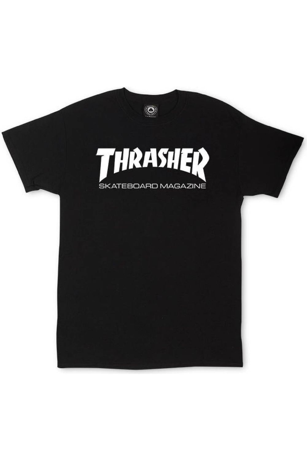 Thrasher T Shirt Skate Mag