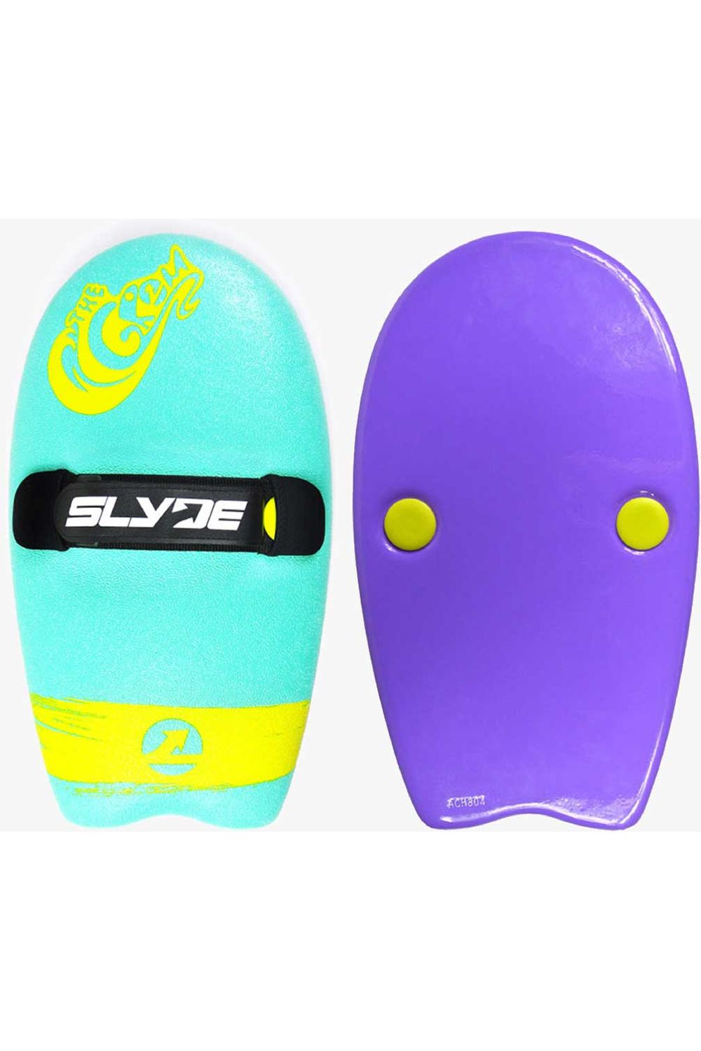 Slyde Handboards The Grom Turquoise