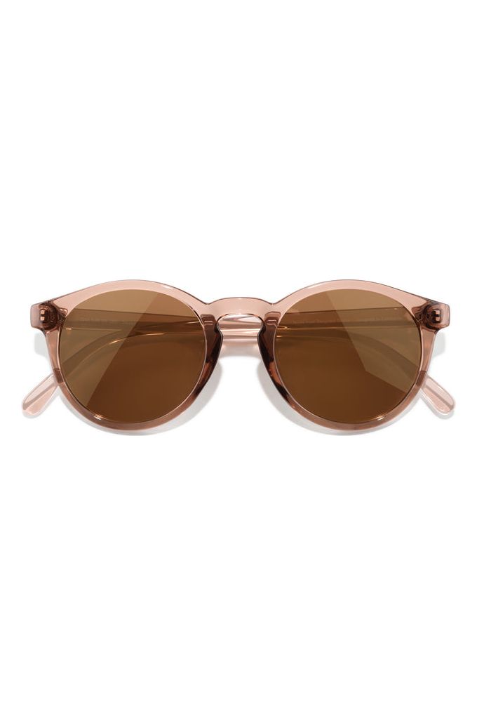 Sunski Dipsea Sunglasses Dusk Bronze
