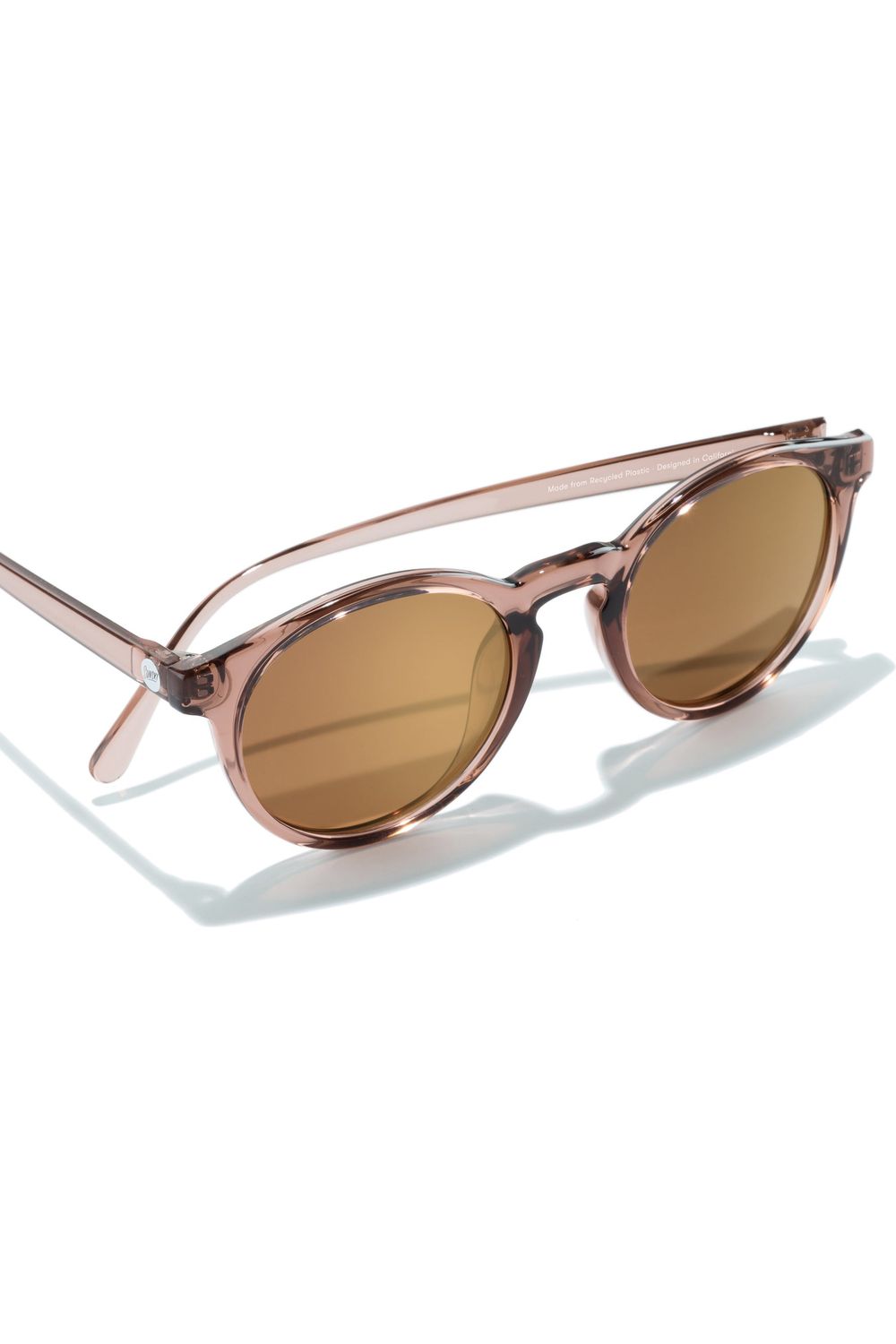 Sunski Dipsea Sunglasses Dusk Bronze