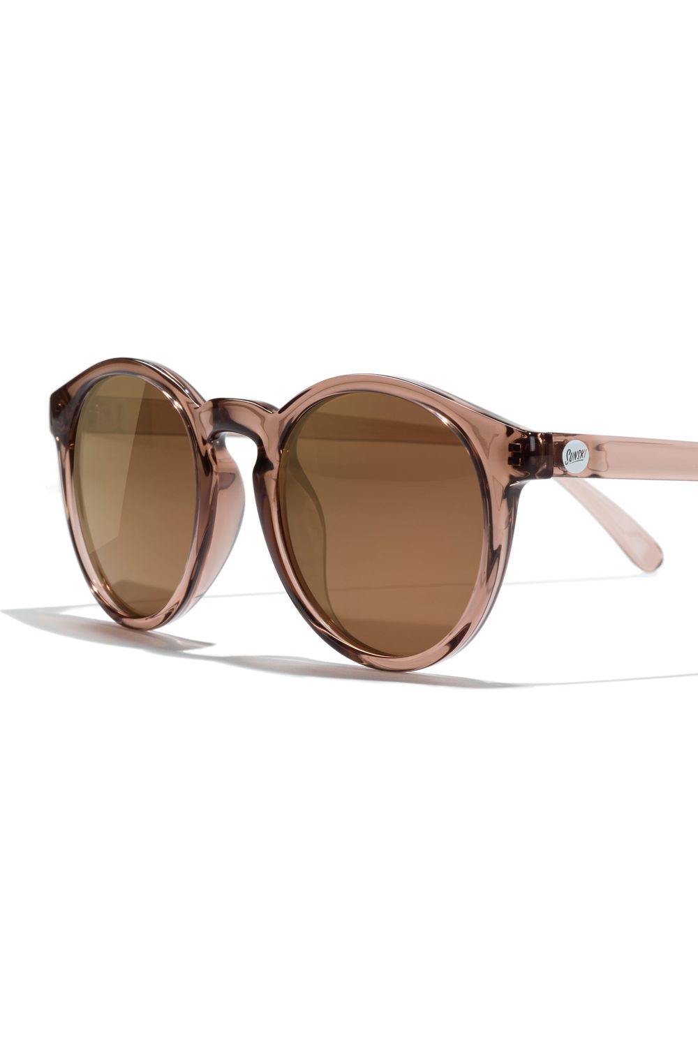 Sunski Dipsea Sunglasses Dusk Bronze
