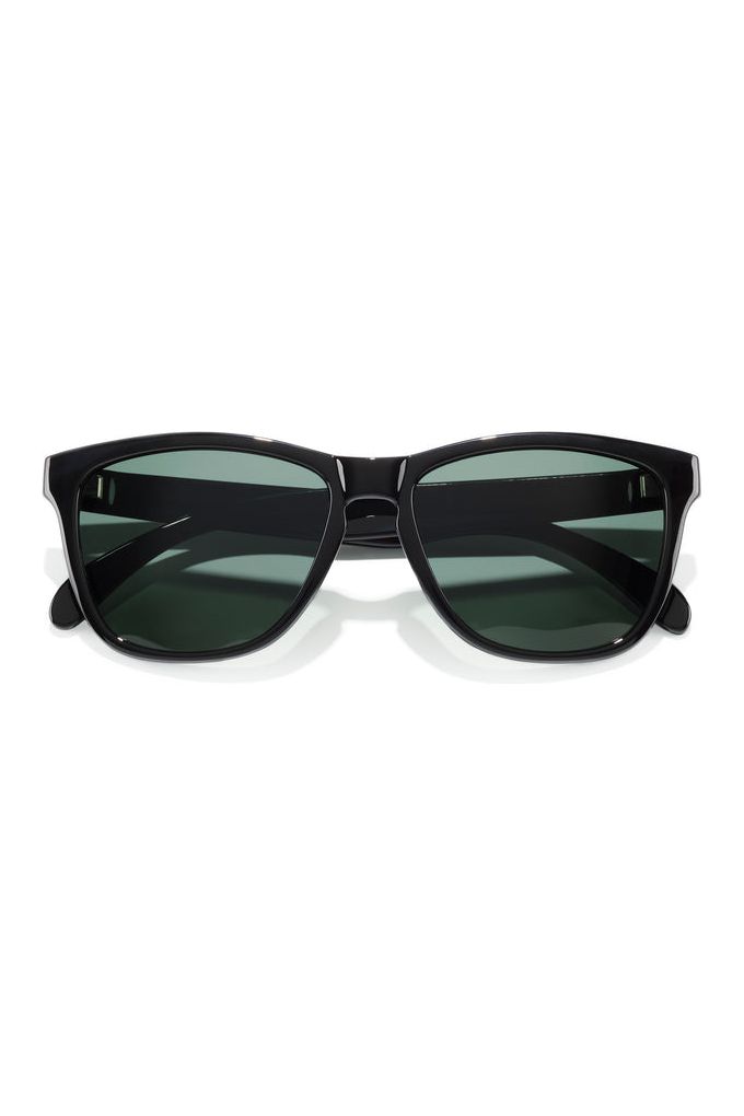 Sunski Headland Sunglasses Black Forest