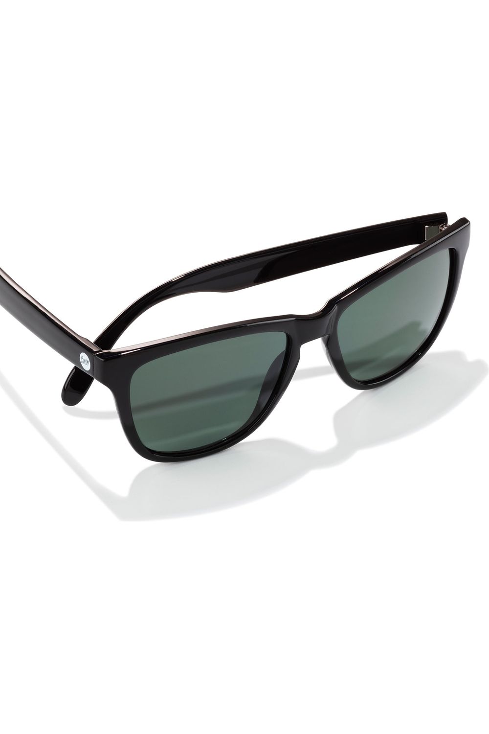 Sunski Headland Sunglasses Black Forest