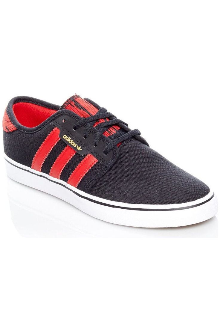 Seeley Junior  Black Scarlet
