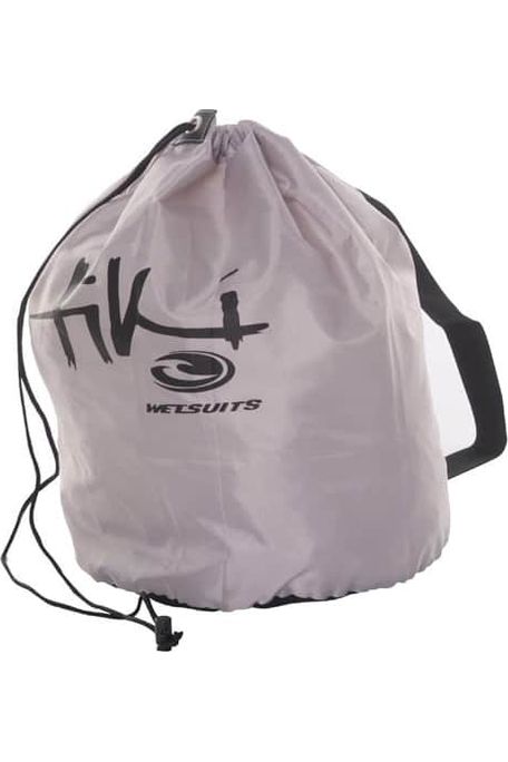 Tiki Nylon Duffle Bag