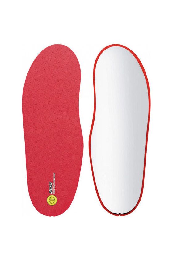 Custom Ski Foot Bed