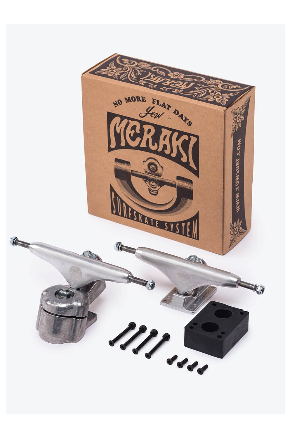 Meraki Pack S4 Yow System